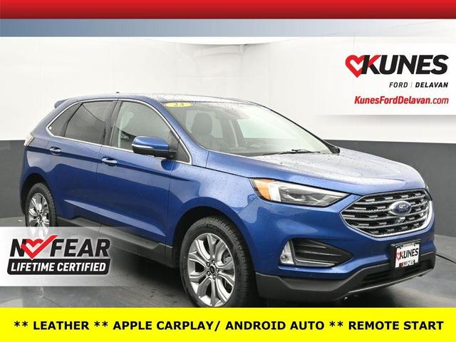2023 Ford Edge