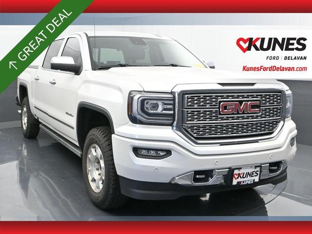 2017 GMC Sierra 1500