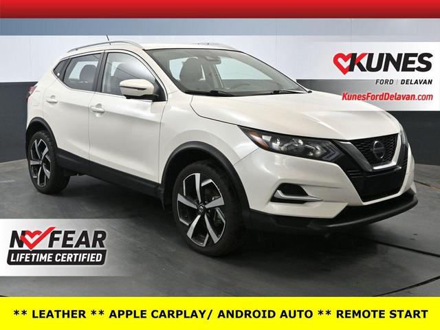 2022 Nissan Rogue Sport
