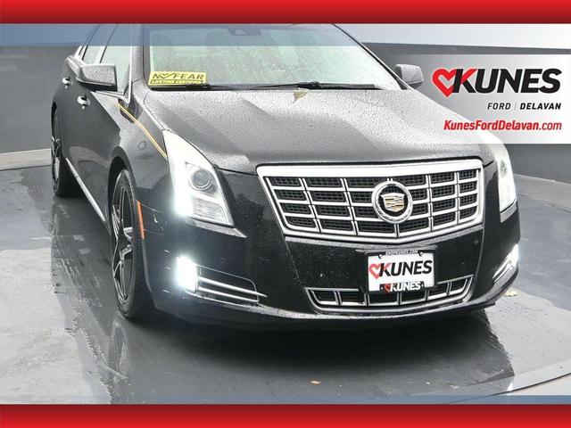 2013 Cadillac XTS