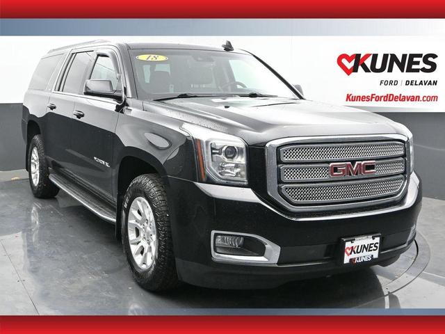 2018 GMC Yukon Xl