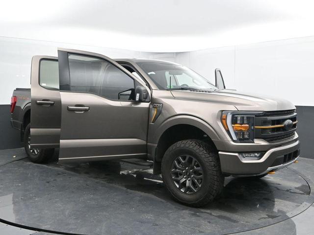 Photo of 2022 Tan Ford F-150
