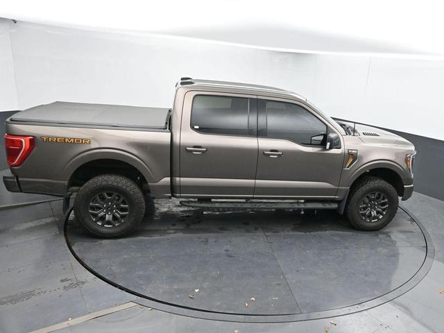 Photo of 2022 Tan Ford F-150