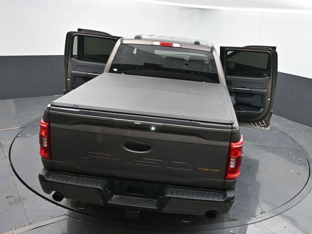 Photo of 2022 Tan Ford F-150