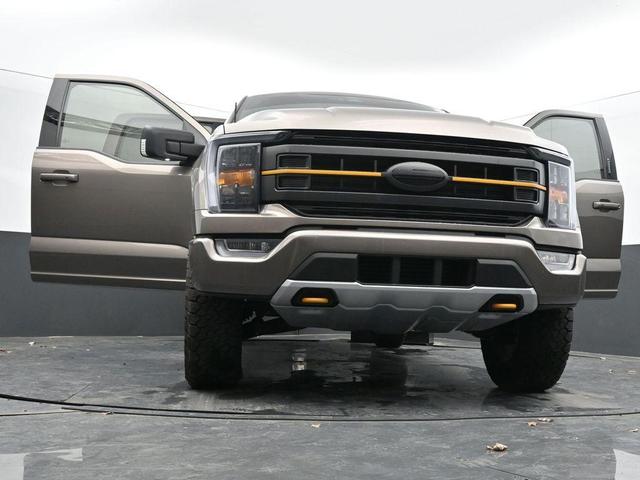 Photo of 2022 Tan Ford F-150