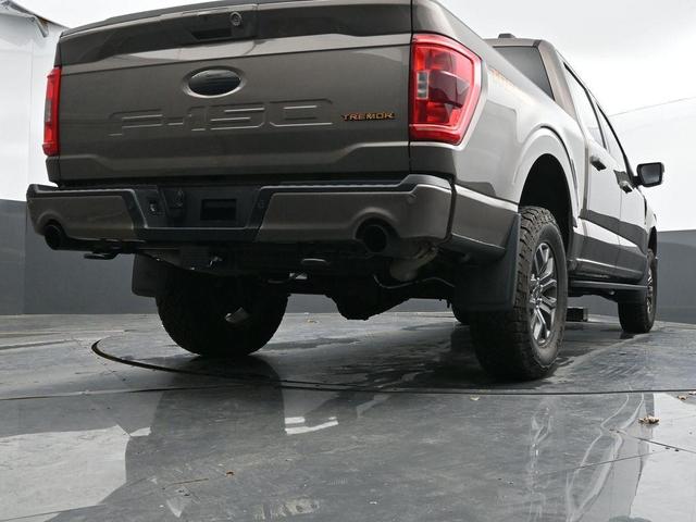 Photo of 2022 Tan Ford F-150