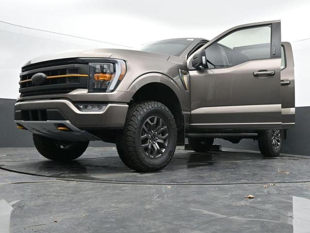 Photo of 2022 Tan Ford F-150