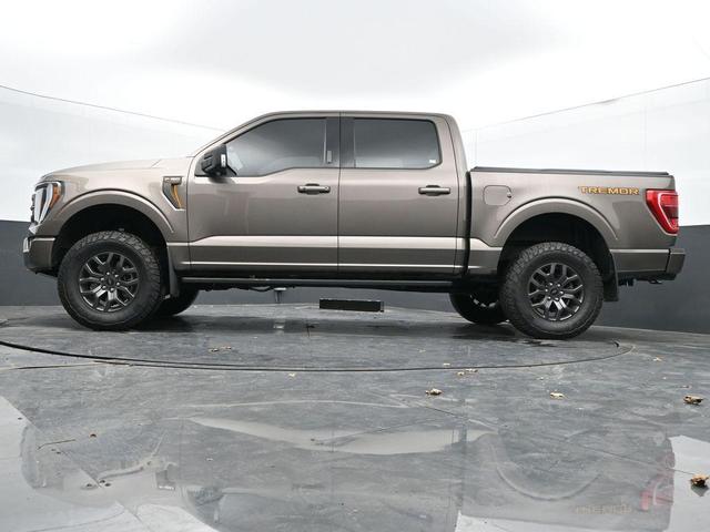 Photo of 2022 Tan Ford F-150