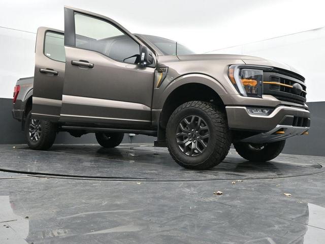 Photo of 2022 Tan Ford F-150