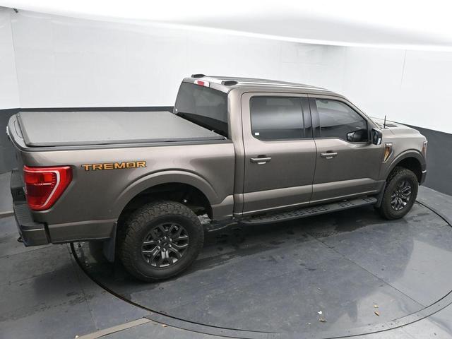 Photo of 2022 Tan Ford F-150