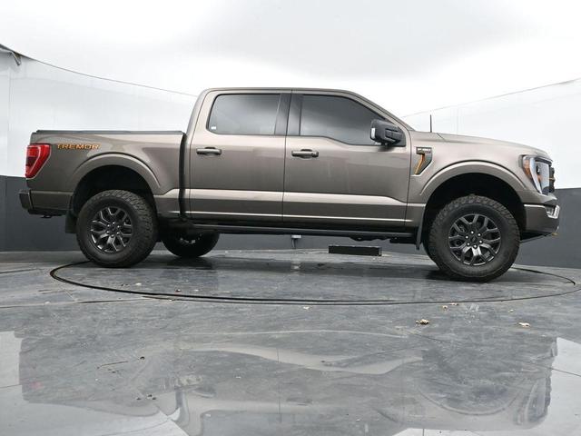 Photo of 2022 Tan Ford F-150