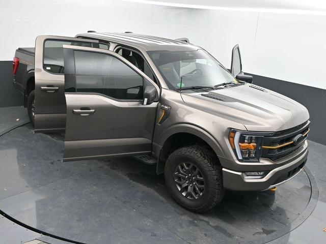 Photo of 2022 Tan Ford F-150