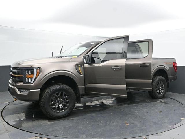 Photo of 2022 Tan Ford F-150