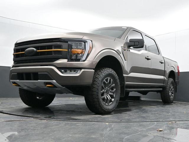 Photo of 2022 Tan Ford F-150