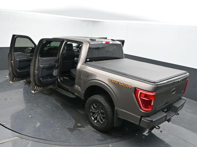 Photo of 2022 Tan Ford F-150