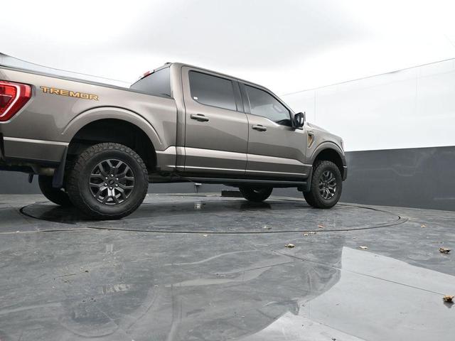 Photo of 2022 Tan Ford F-150