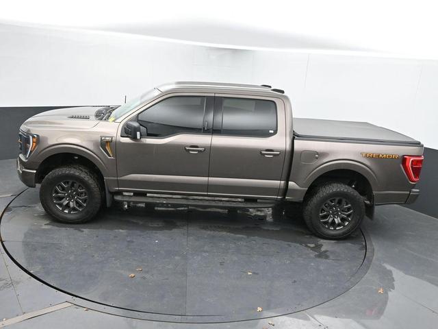 Photo of 2022 Tan Ford F-150