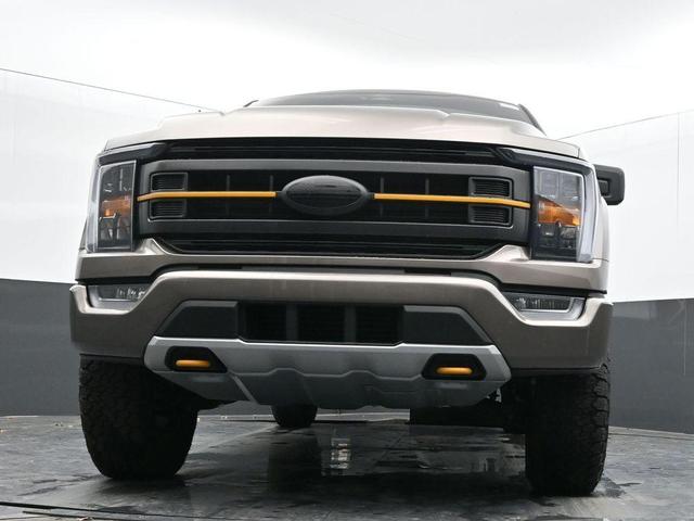 Photo of 2022 Tan Ford F-150