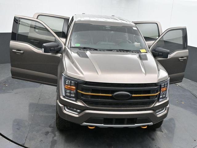 Photo of 2022 Tan Ford F-150