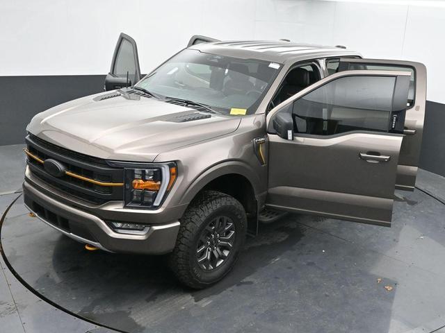 Photo of 2022 Tan Ford F-150