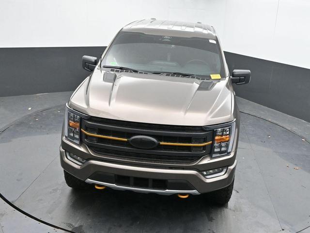 Photo of 2022 Tan Ford F-150