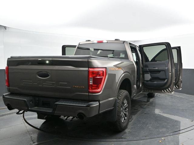 Photo of 2022 Tan Ford F-150