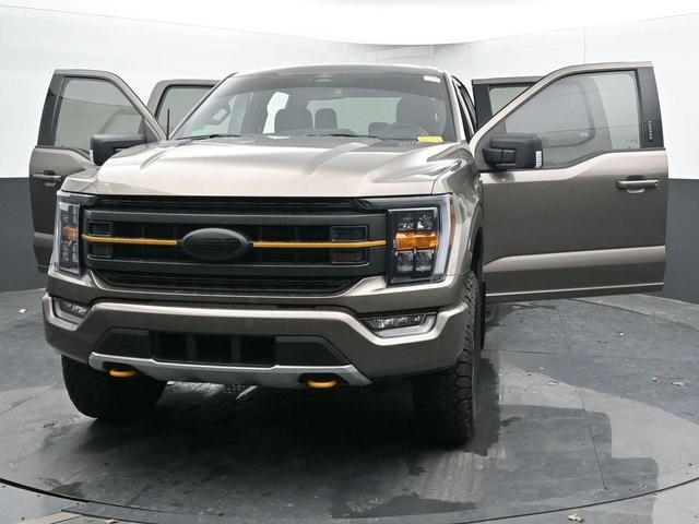 Photo of 2022 Tan Ford F-150