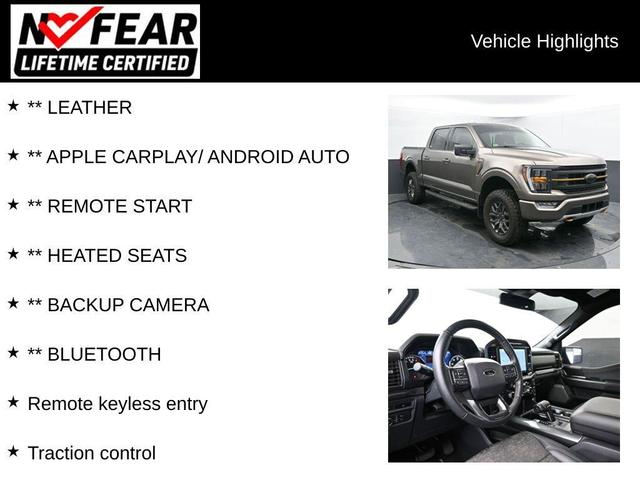 Photo of 2022 Tan Ford F-150