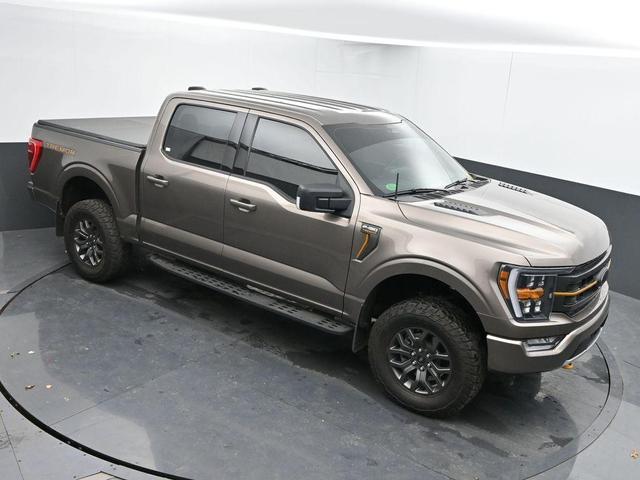 Photo of 2022 Tan Ford F-150
