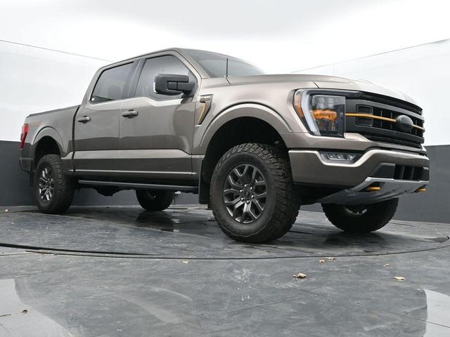 Photo of 2022 Tan Ford F-150