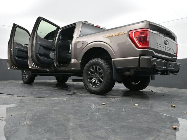 Photo of 2022 Tan Ford F-150