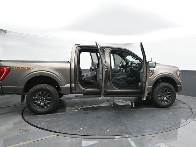 Photo of 2022 Tan Ford F-150