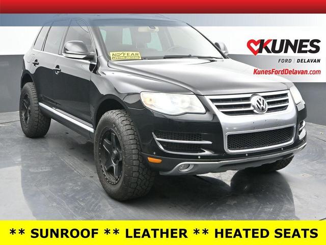 2008 Volkswagen Touareg 2