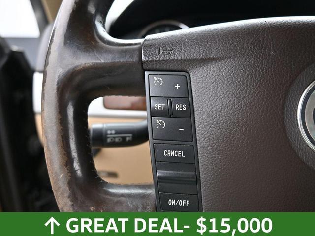 Photo of 2008 Black Uni Volkswagen Touareg 2