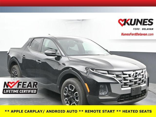 2024 Hyundai Santa Cruz
