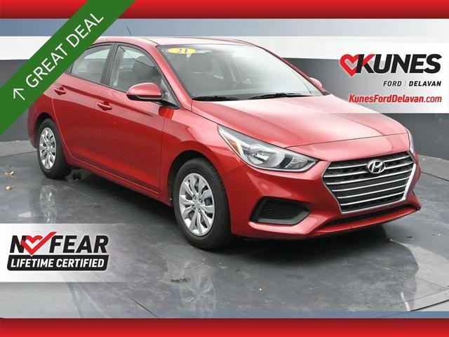 2021 Hyundai Accent