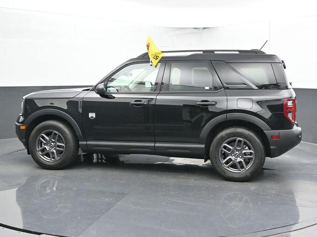 Photo of 2025 Shadow Black Ford Bronco Sport