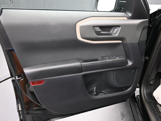 Photo of 2025 Shadow Black Ford Bronco Sport