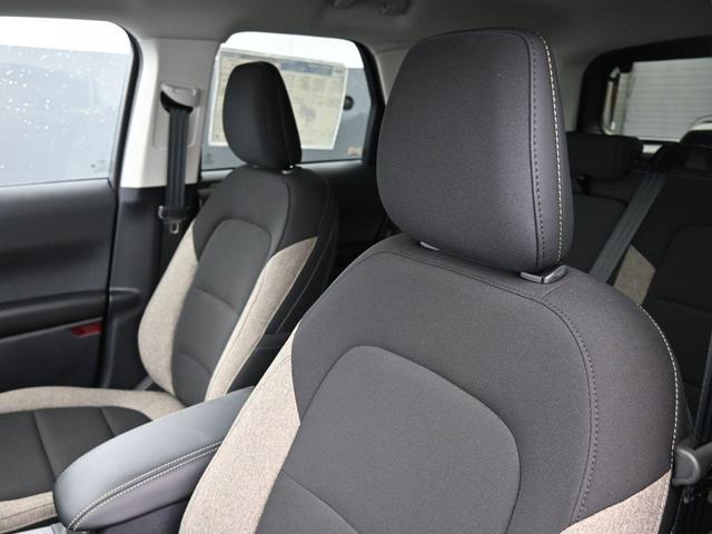 Photo of 2025 Shadow Black Ford Bronco Sport