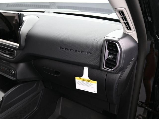Photo of 2025 Shadow Black Ford Bronco Sport