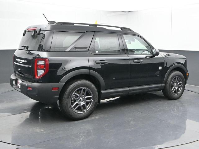 Photo of 2025 Shadow Black Ford Bronco Sport