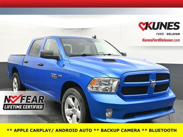 2022 RAM 1500 Classic