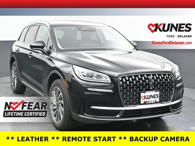 2024 Lincoln Corsair