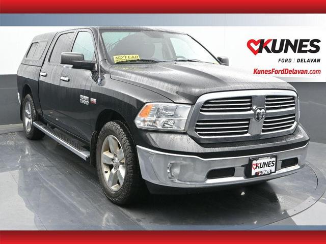 2013 RAM 1500