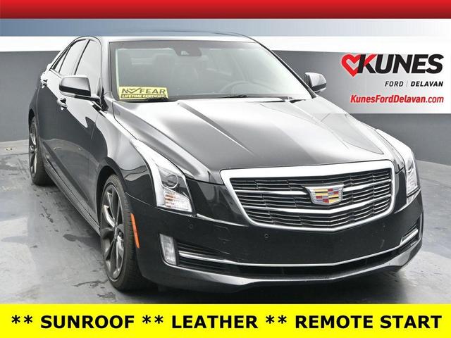 2016 Cadillac ATS