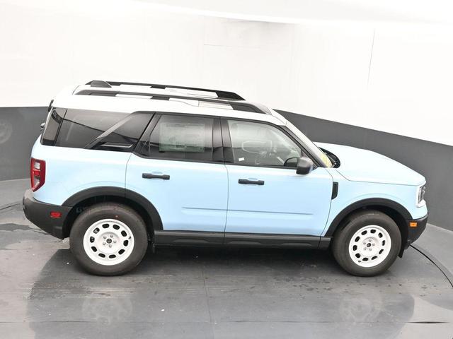 Photo of 2025 Robins Egg Blue Ford Bronco Sport