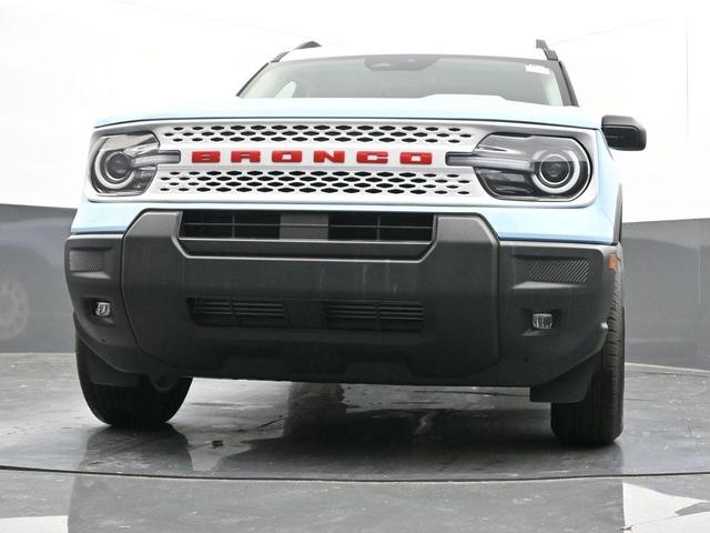 Photo of 2025 Robins Egg Blue Ford Bronco Sport