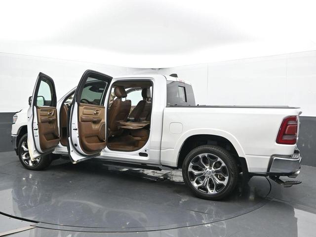 Photo of 2020 Ivory White RAM 1500