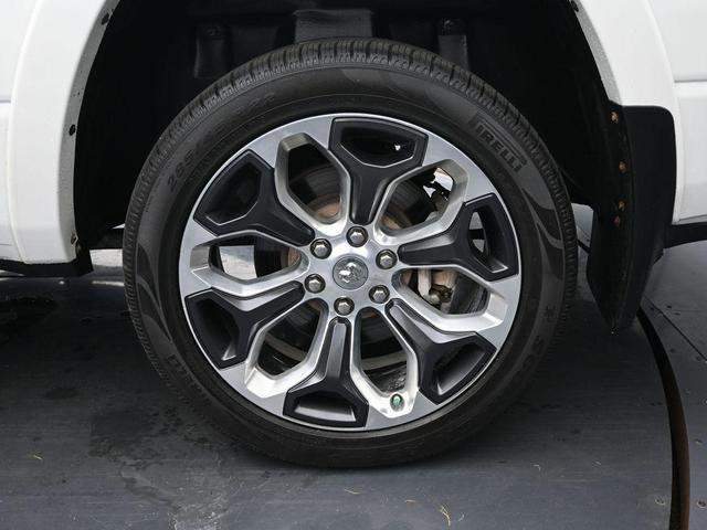 Photo of 2020 Ivory White RAM 1500