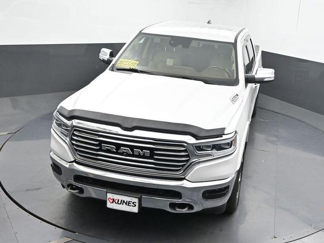 Photo of 2020 Ivory White RAM 1500